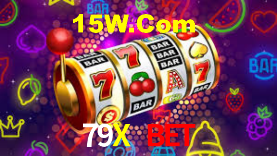 Interface do App 79X Bet
