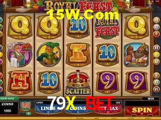 Integração de APIs 79X Bet