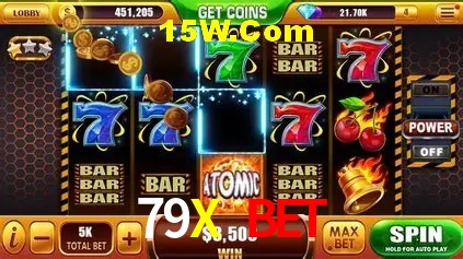 Especiais de Fim de Semana 79X Bet