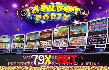 Design Responsivo 79X Bet