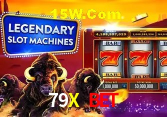Jogos de Slot 79X Bet