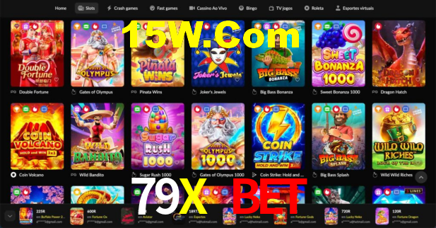 79X Bet: A Experiência de Casino com Jogos de Mesa ao Vivo